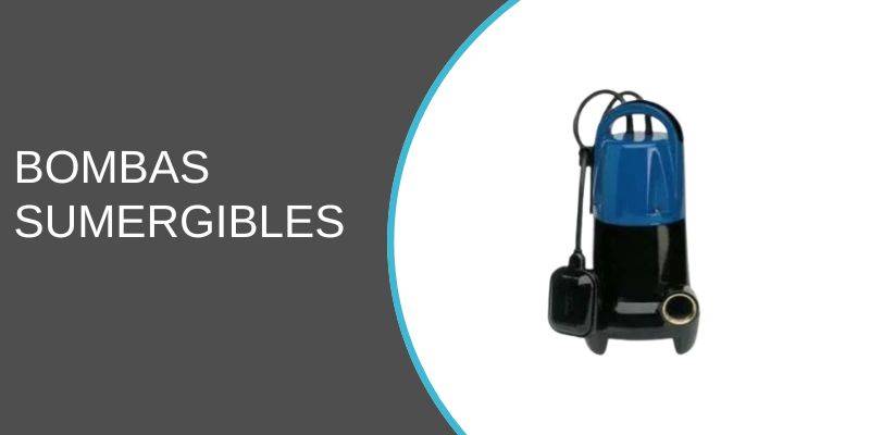 Bombas sumergibles